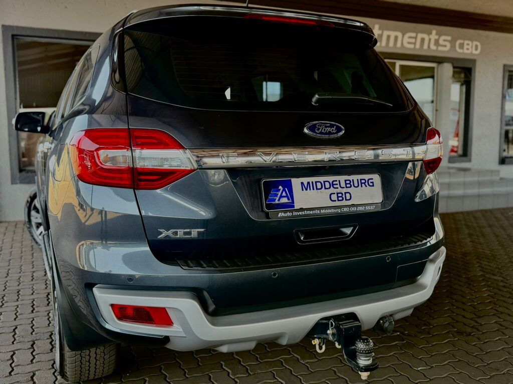 FORD EVEREST EVEREST 2.2 TDCi  XLT A/T - 12