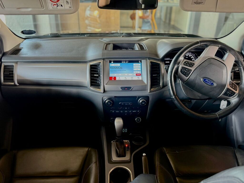 FORD EVEREST EVEREST 2.2 TDCi  XLT A/T - 14