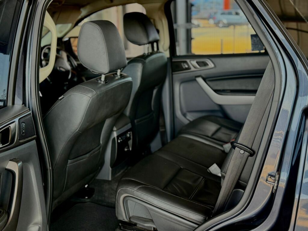 FORD EVEREST EVEREST 2.2 TDCi  XLT A/T - 15