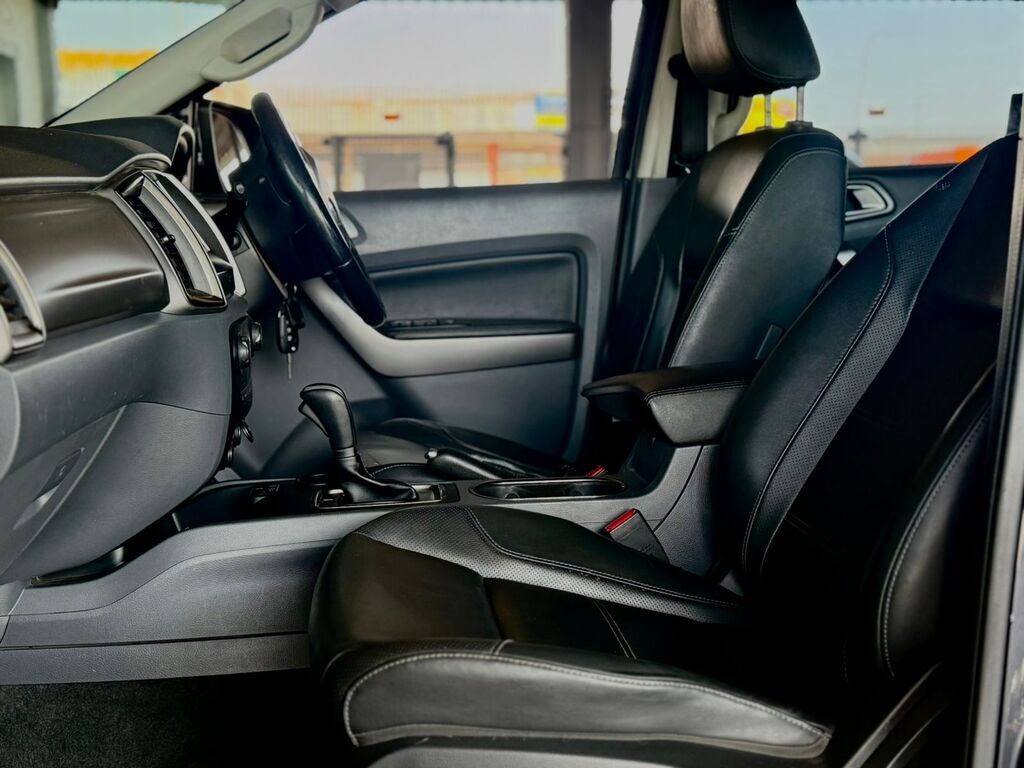 FORD EVEREST EVEREST 2.2 TDCi  XLT A/T - 17