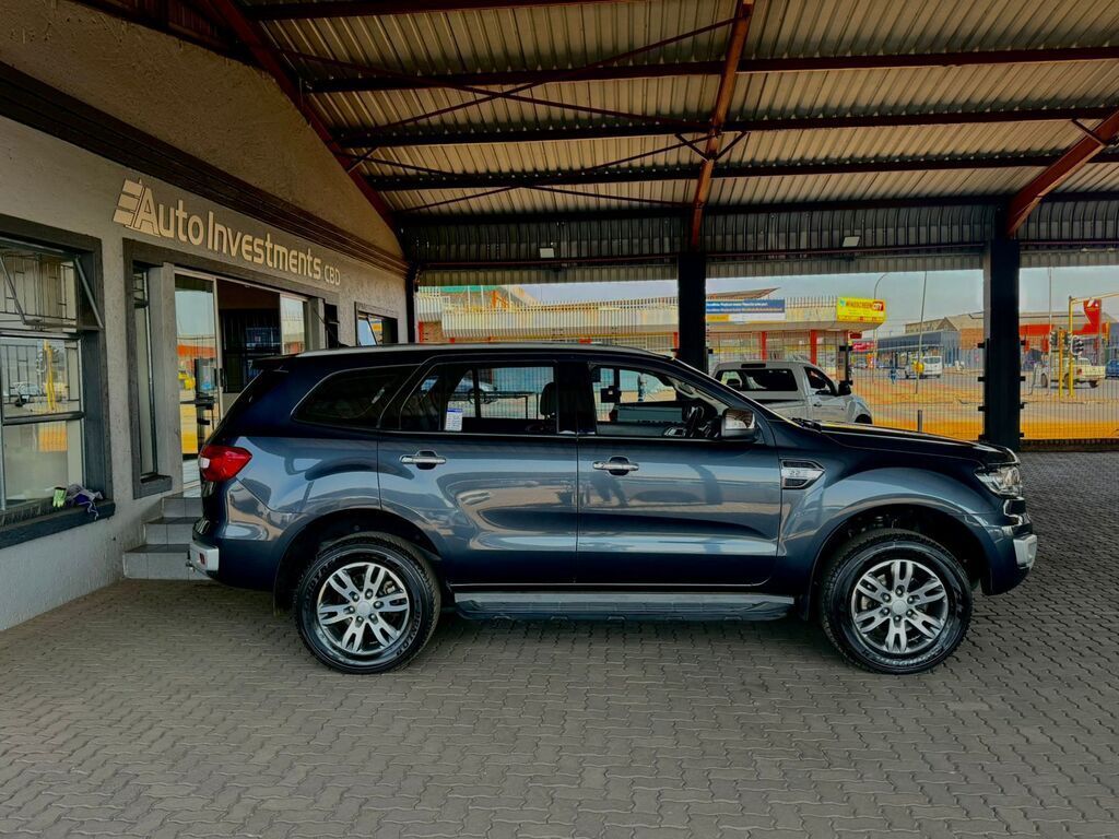 FORD EVEREST EVEREST 2.2 TDCi  XLT A/T - 3