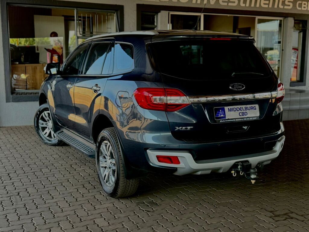 FORD EVEREST EVEREST 2.2 TDCi  XLT A/T - 4