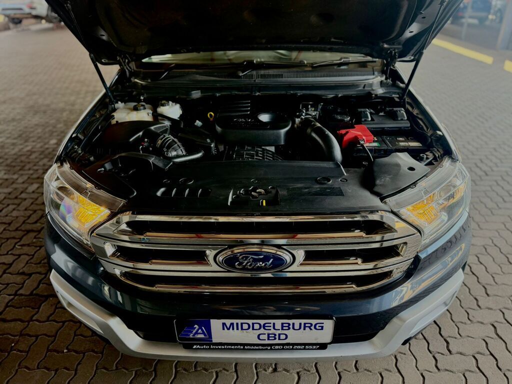 FORD EVEREST EVEREST 2.2 TDCi  XLT A/T - 6