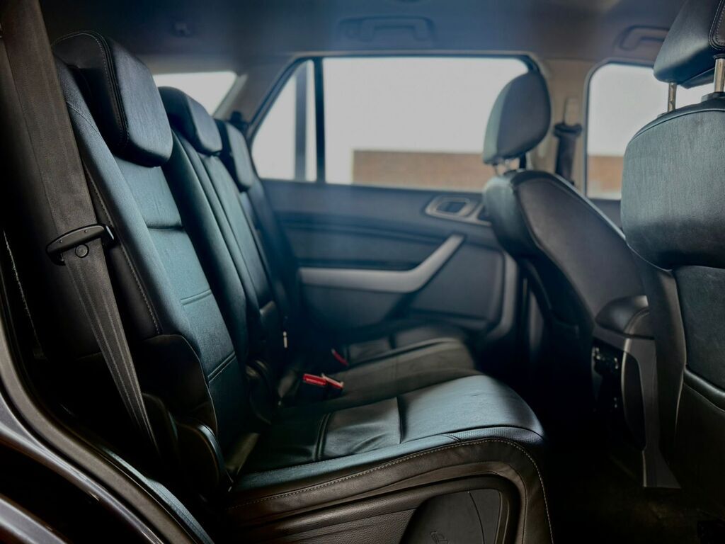 FORD EVEREST EVEREST 2.2 TDCi  XLT A/T - 9