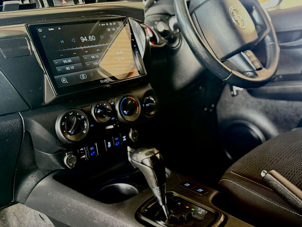 TOYOTA HILUX HILUX 2.8 GD-6 RB RAIDER 4X4 A/T P/U E/CAB