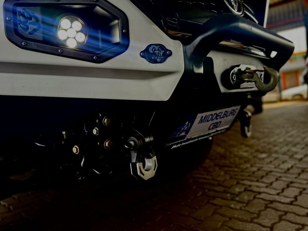 TOYOTA HILUX HILUX 2.8 GD-6 RB RAIDER 4X4 A/T P/U E/CAB