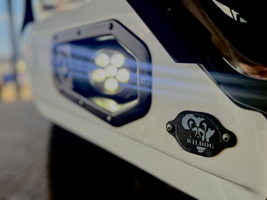 TOYOTA HILUX HILUX 2.8 GD-6 RB RAIDER 4X4 A/T P/U E/CAB