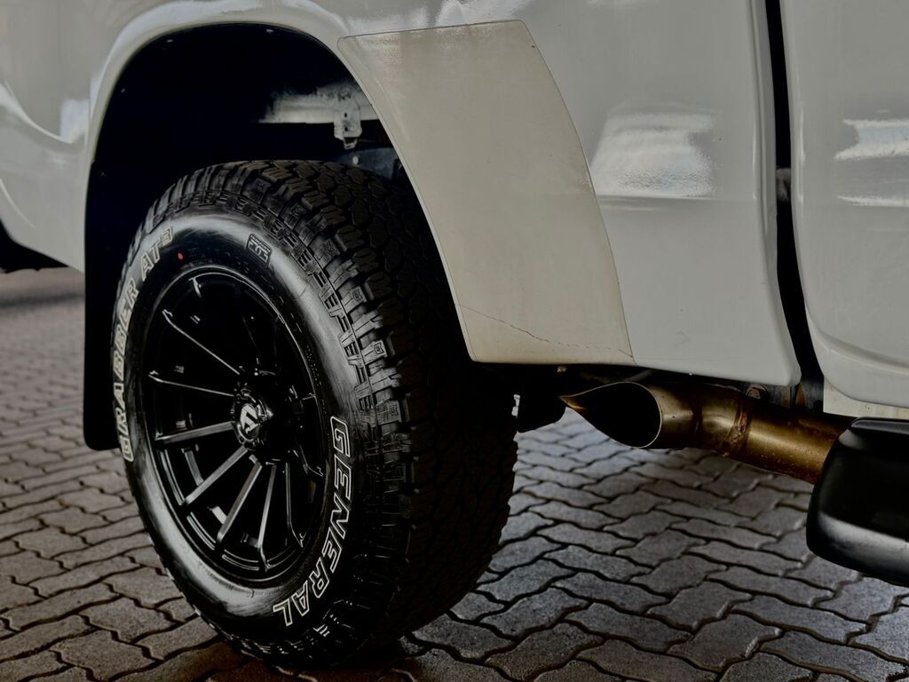 TOYOTA HILUX HILUX 2.8 GD-6 RB RAIDER 4X4 A/T P/U E/CAB