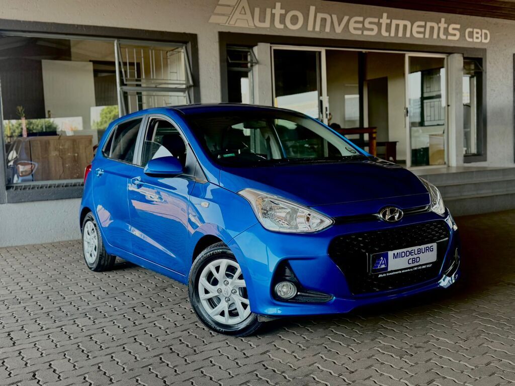 HYUNDAI i10 GRAND i10 1.0 MOTION