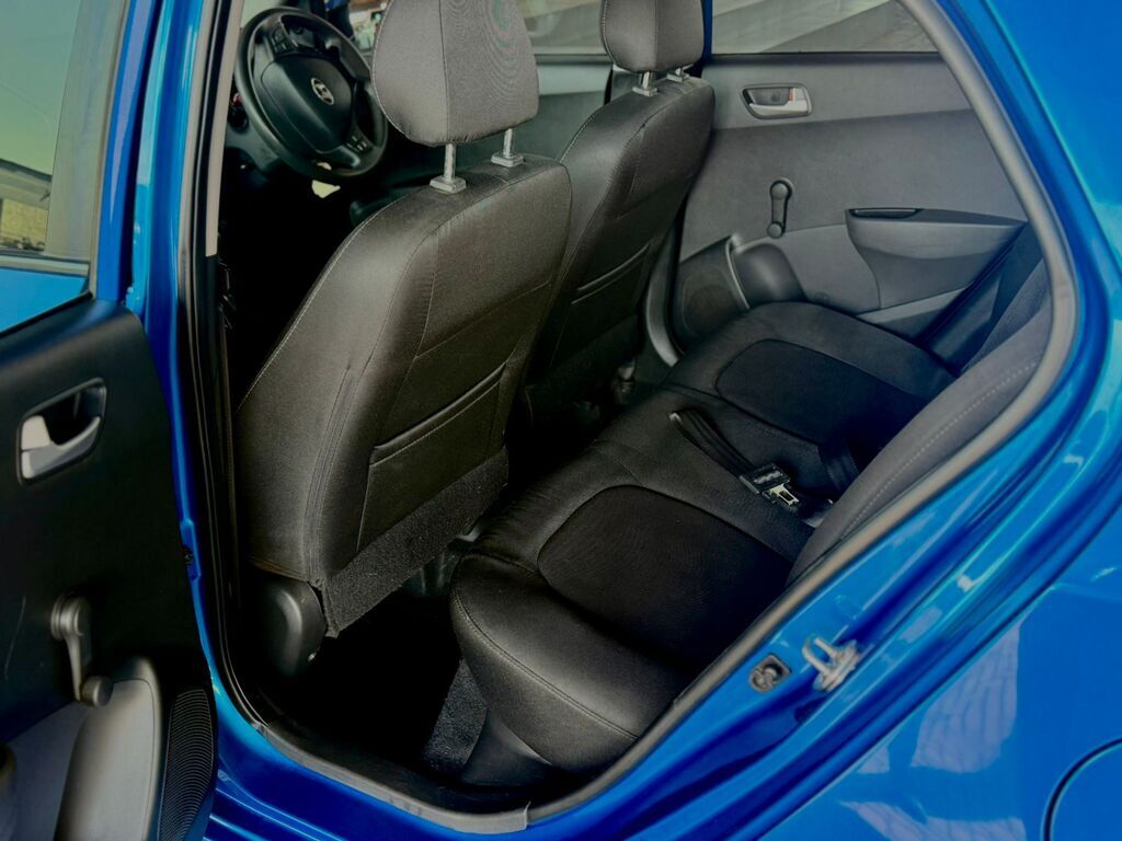 HYUNDAI i10 GRAND i10 1.0 MOTION