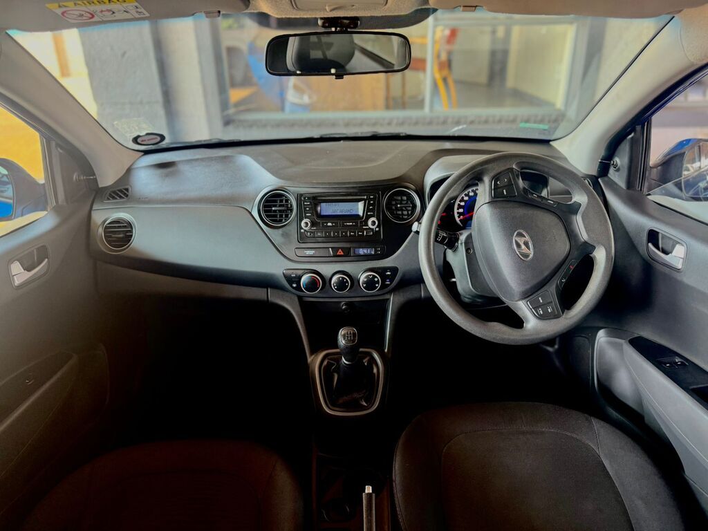 HYUNDAI i10 GRAND i10 1.0 MOTION