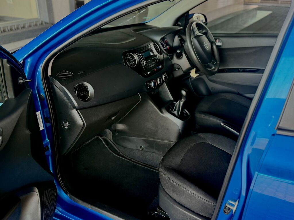 HYUNDAI i10 GRAND i10 1.0 MOTION