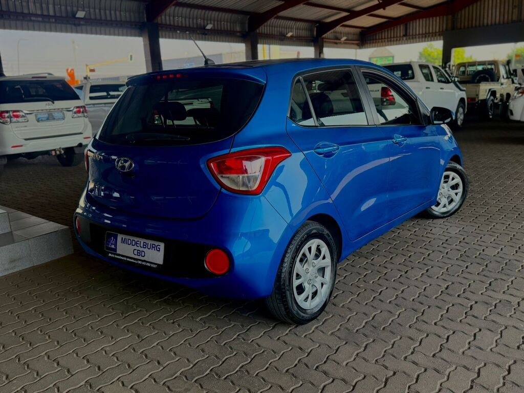 HYUNDAI i10 GRAND i10 1.0 MOTION