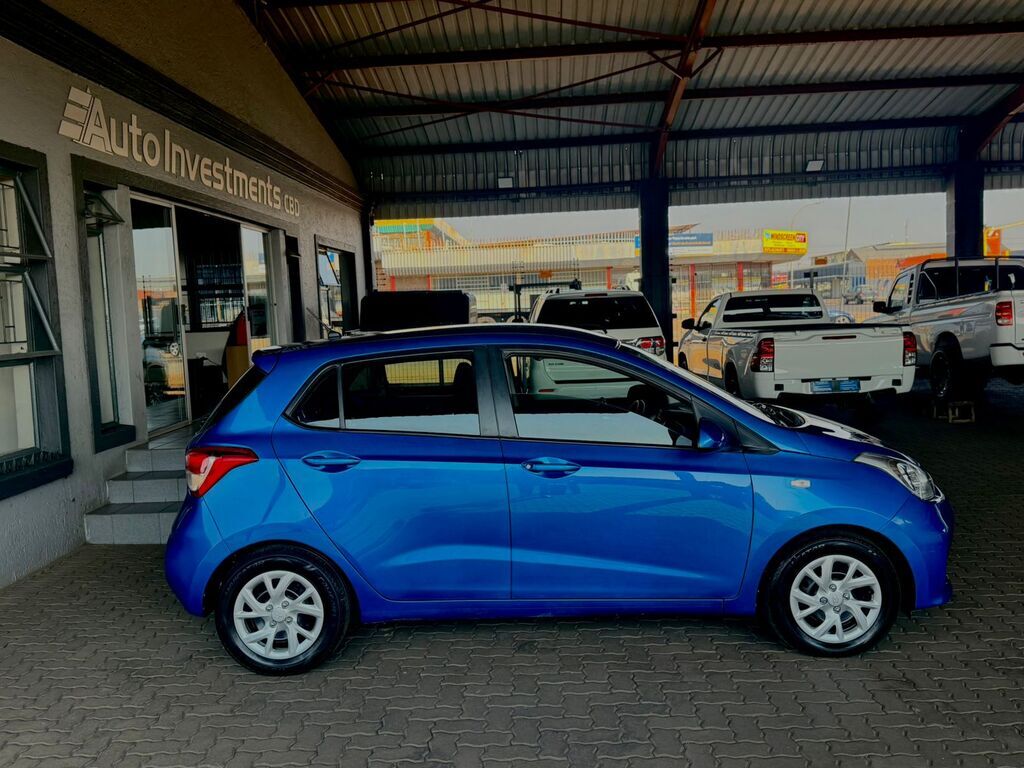 HYUNDAI i10 GRAND i10 1.0 MOTION