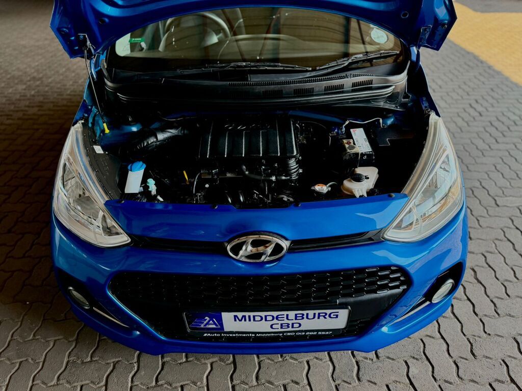 HYUNDAI i10 GRAND i10 1.0 MOTION