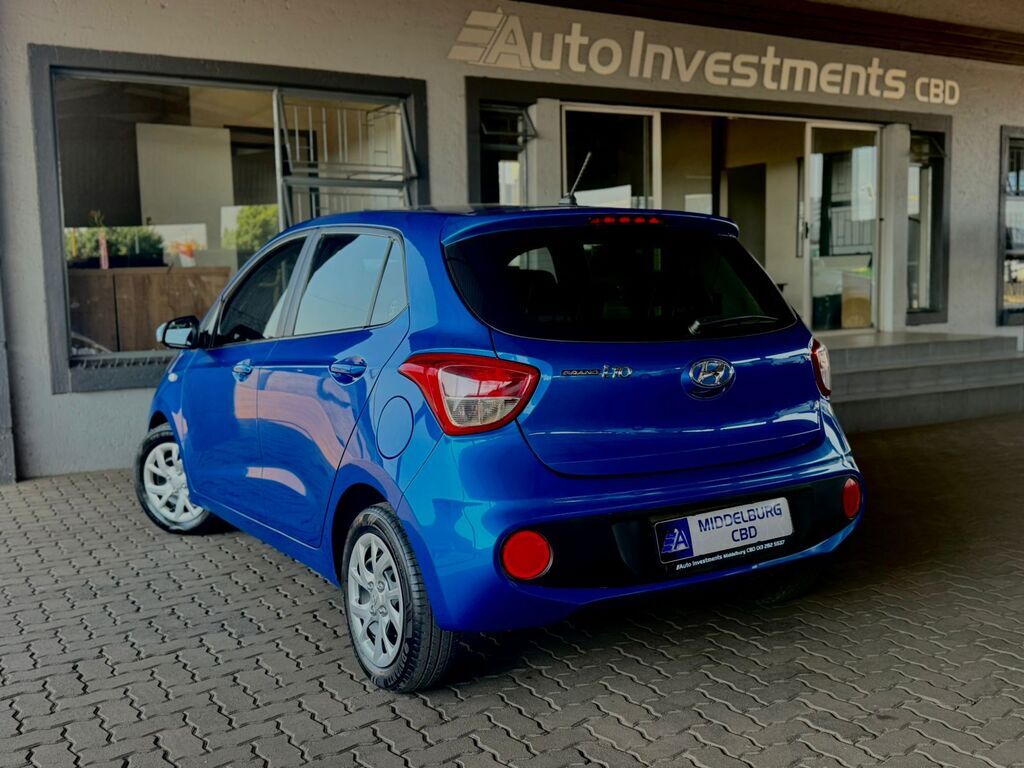 HYUNDAI i10 GRAND i10 1.0 MOTION