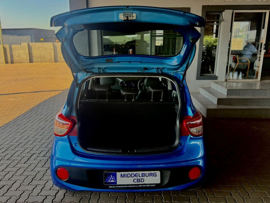 HYUNDAI i10 GRAND i10 1.0 MOTION