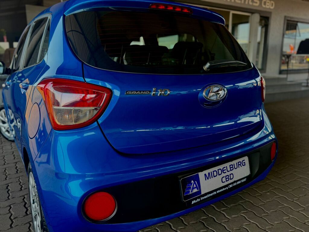 HYUNDAI i10 GRAND i10 1.0 MOTION