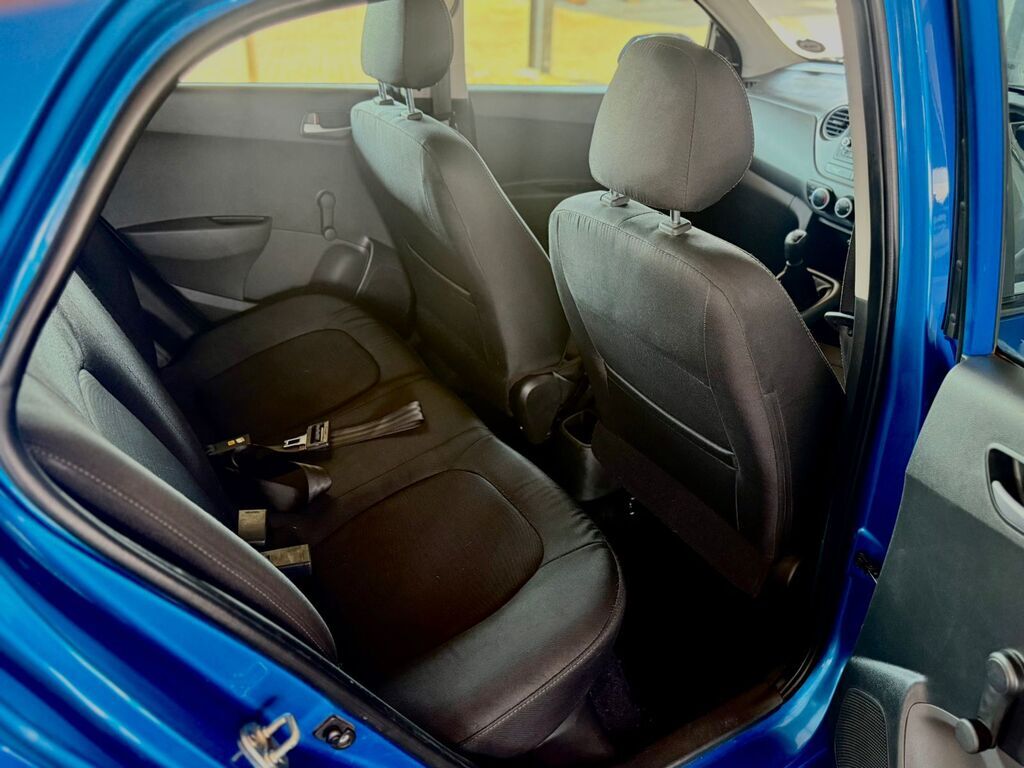 HYUNDAI i10 GRAND i10 1.0 MOTION