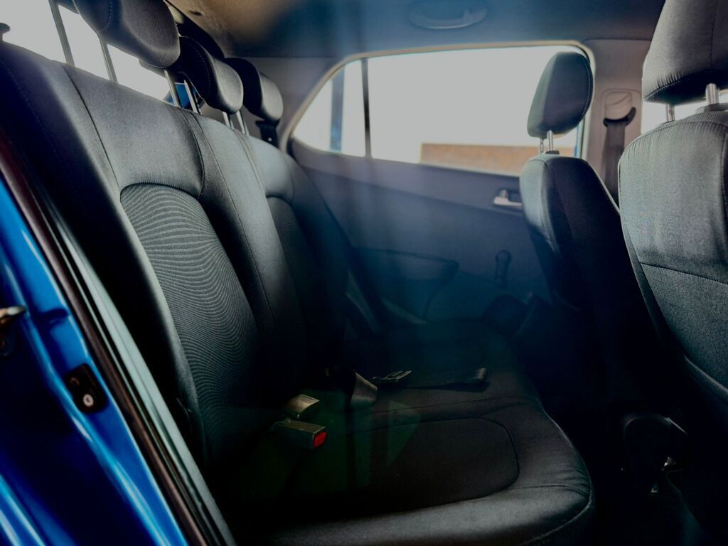 HYUNDAI i10 GRAND i10 1.0 MOTION