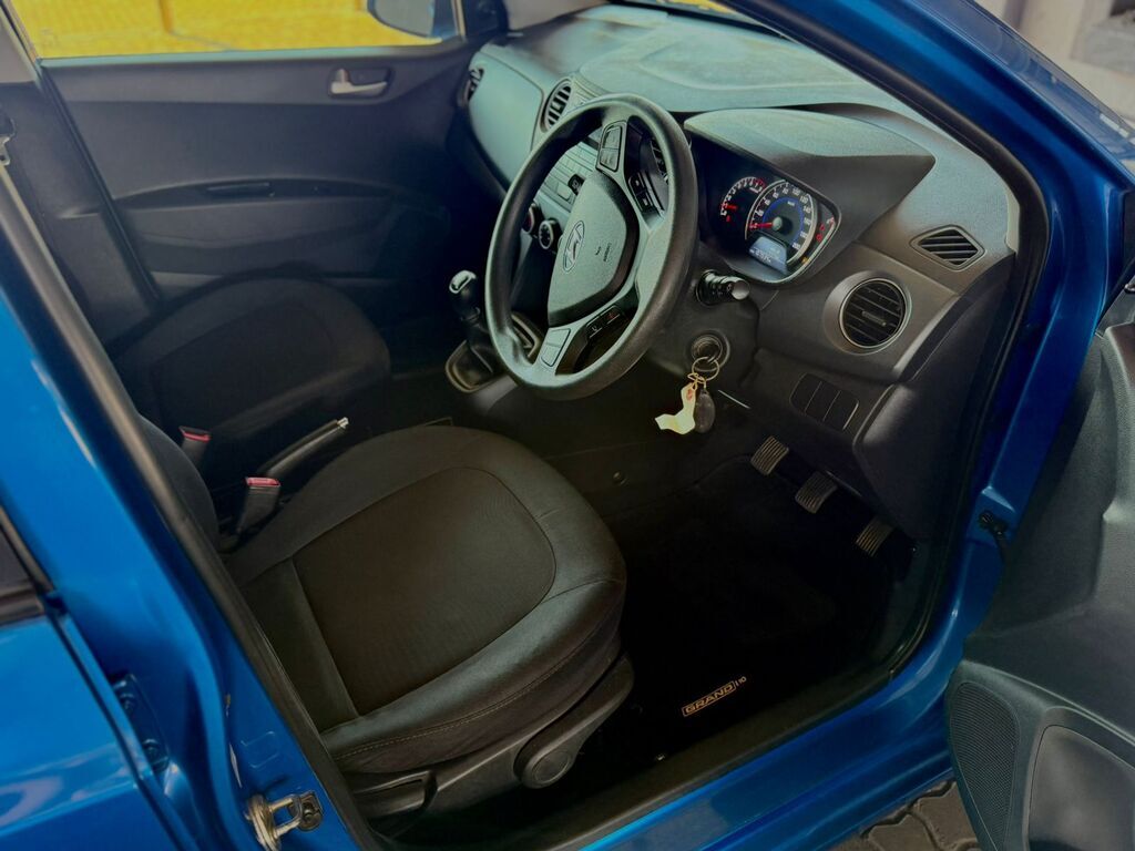 HYUNDAI i10 GRAND i10 1.0 MOTION