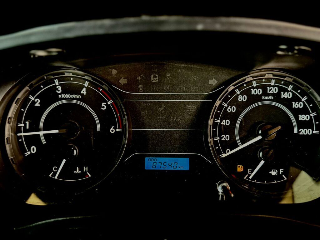 TOYOTA HILUX HILUX 2.4 GD S A/C P/U S/C