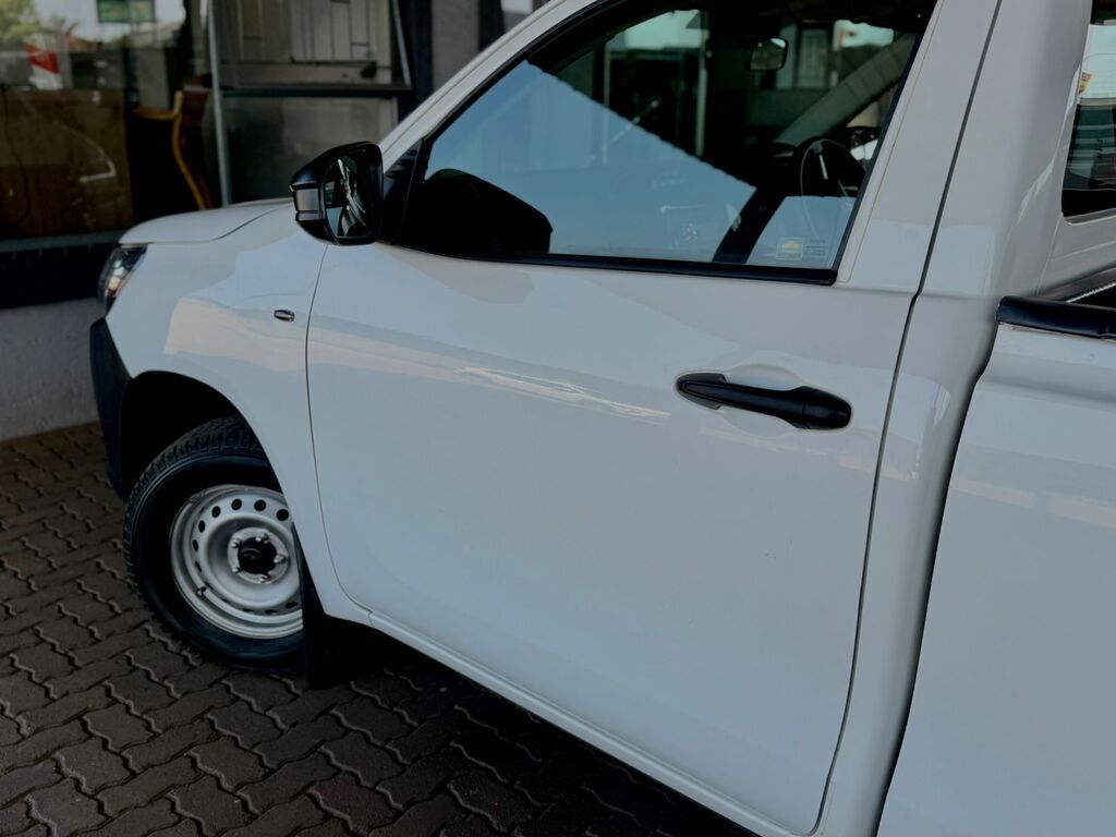 TOYOTA HILUX HILUX 2.4 GD S A/C P/U S/C