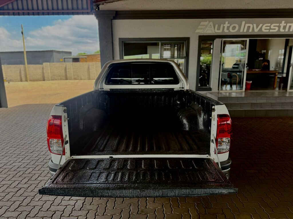 TOYOTA HILUX HILUX 2.4 GD-6 RB RAIDER P/U E/CAB