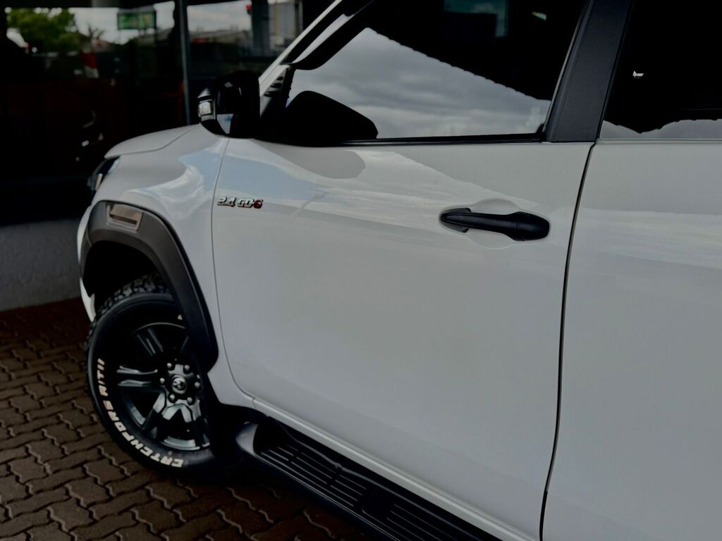 TOYOTA HILUX HILUX 2.4 GD-6 RB RAIDER P/U E/CAB