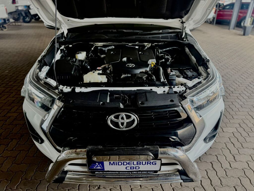 TOYOTA HILUX HILUX 2.4 GD-6 RB RAIDER P/U E/CAB