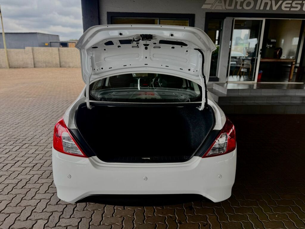 NISSAN ALMERA ALMERA 1.5 ACENTA A/T