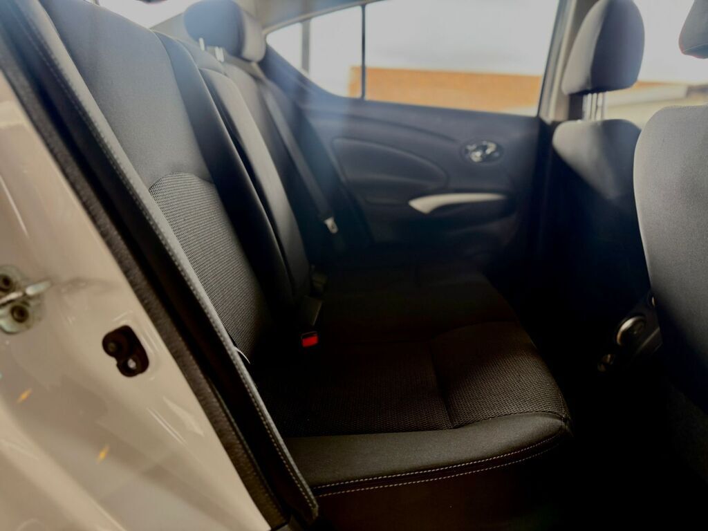 NISSAN ALMERA ALMERA 1.5 ACENTA A/T