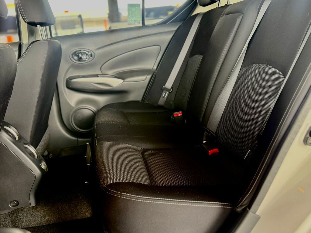 NISSAN ALMERA ALMERA 1.5 ACENTA A/T