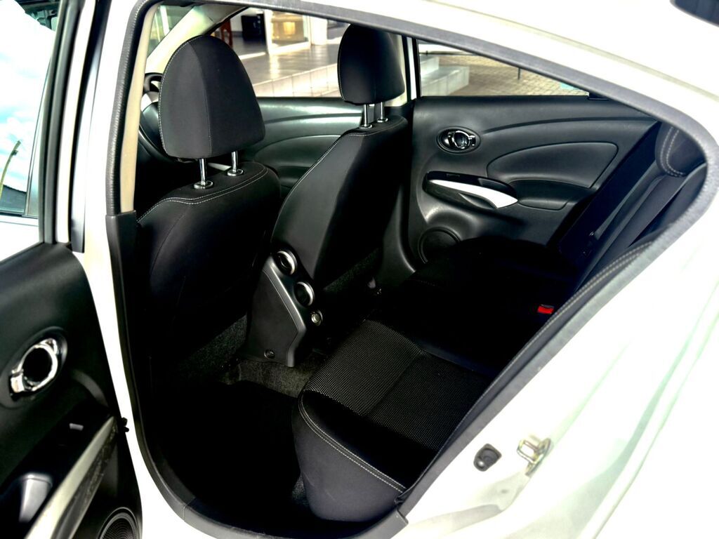 NISSAN ALMERA ALMERA 1.5 ACENTA A/T