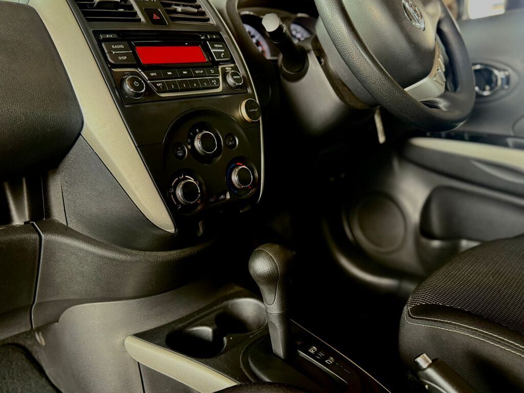 NISSAN ALMERA ALMERA 1.5 ACENTA A/T