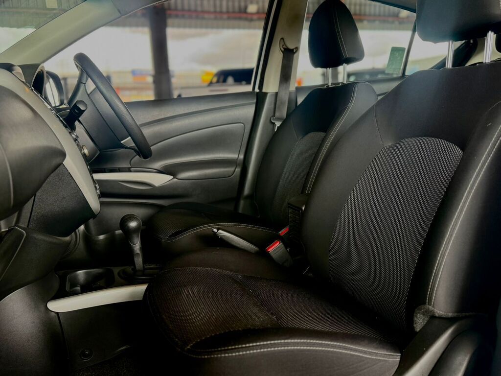 NISSAN ALMERA ALMERA 1.5 ACENTA A/T