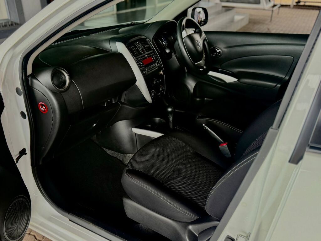 NISSAN ALMERA ALMERA 1.5 ACENTA A/T