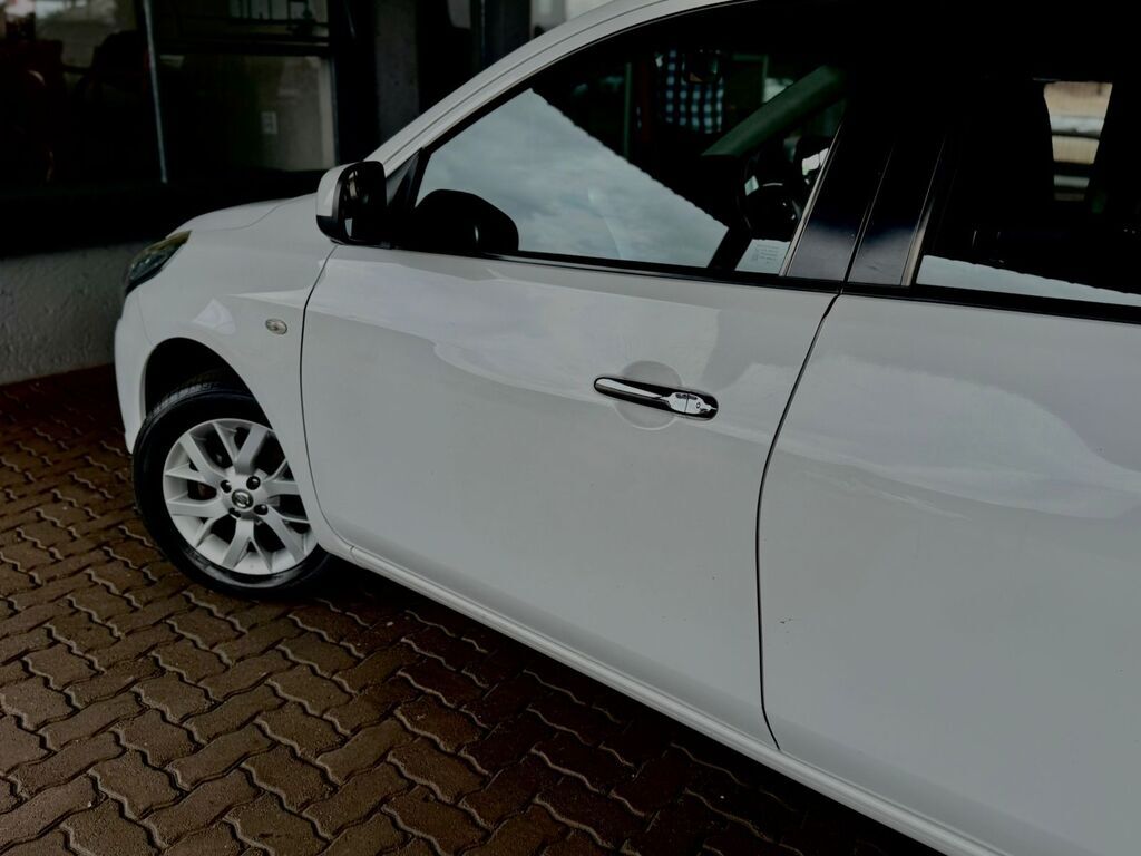 NISSAN ALMERA ALMERA 1.5 ACENTA A/T