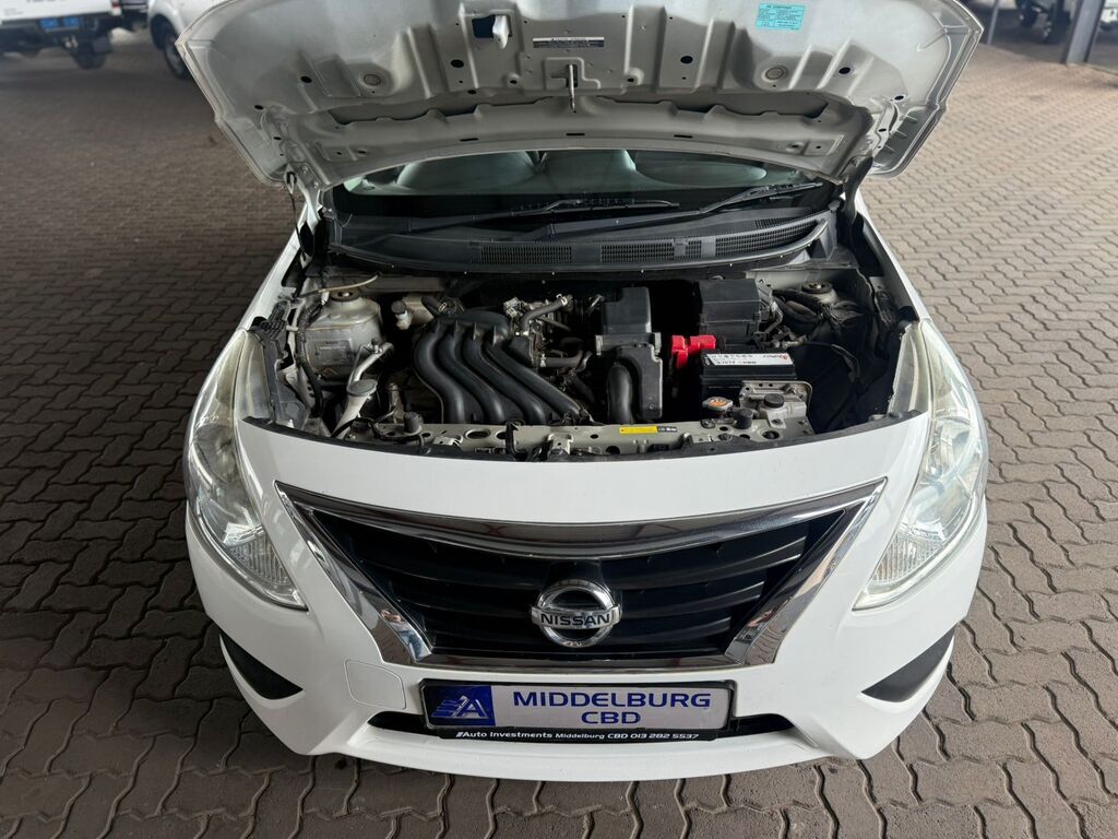 NISSAN ALMERA ALMERA 1.5 ACENTA A/T