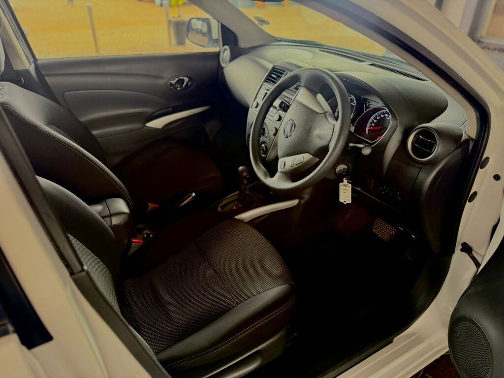 NISSAN ALMERA ALMERA 1.5 ACENTA A/T