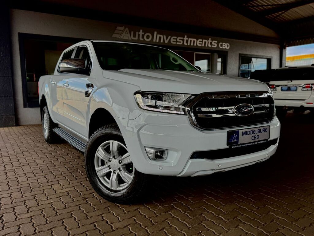 FORD RANGER RANGER 2.0 TDCi XLT 4X4 A/T P/U D/C