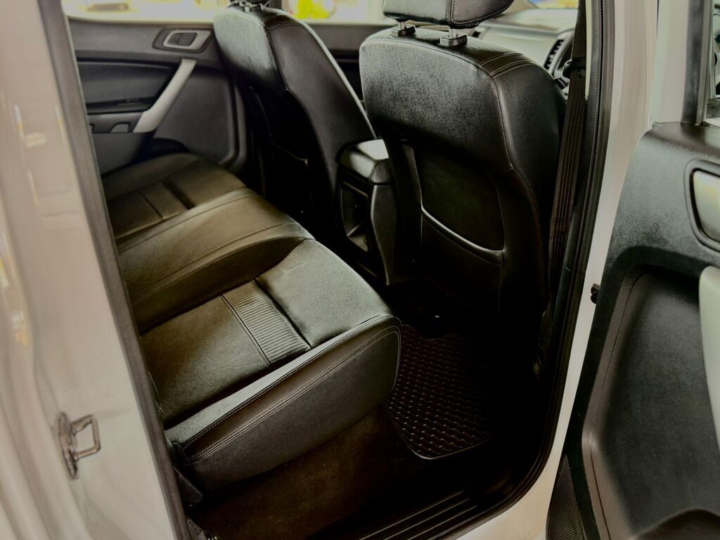 FORD RANGER RANGER 2.0 TDCi XLT 4X4 A/T P/U D/C