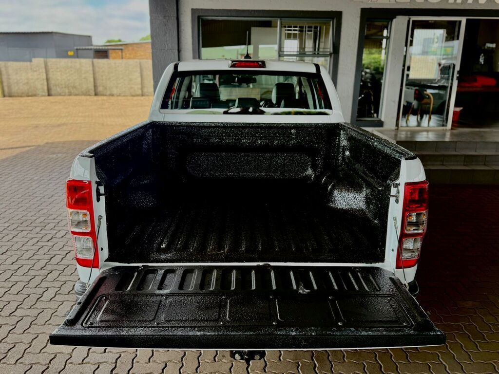 FORD RANGER RANGER 2.0 TDCi XLT 4X4 A/T P/U D/C