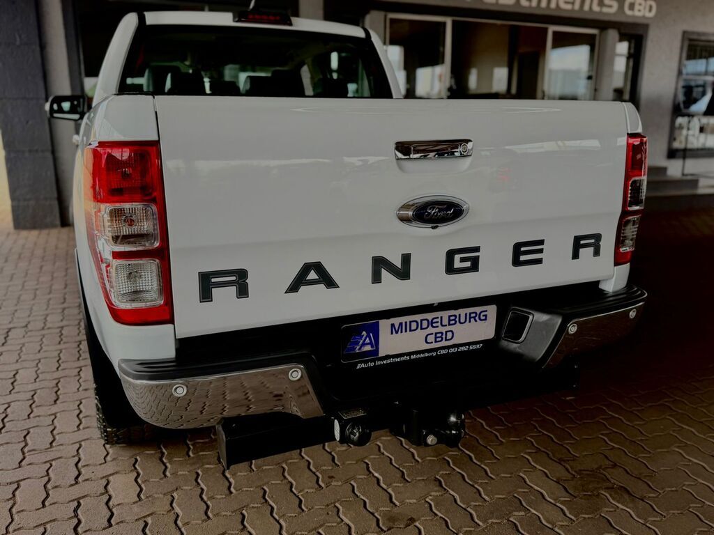 FORD RANGER RANGER 2.0 TDCi XLT 4X4 A/T P/U D/C