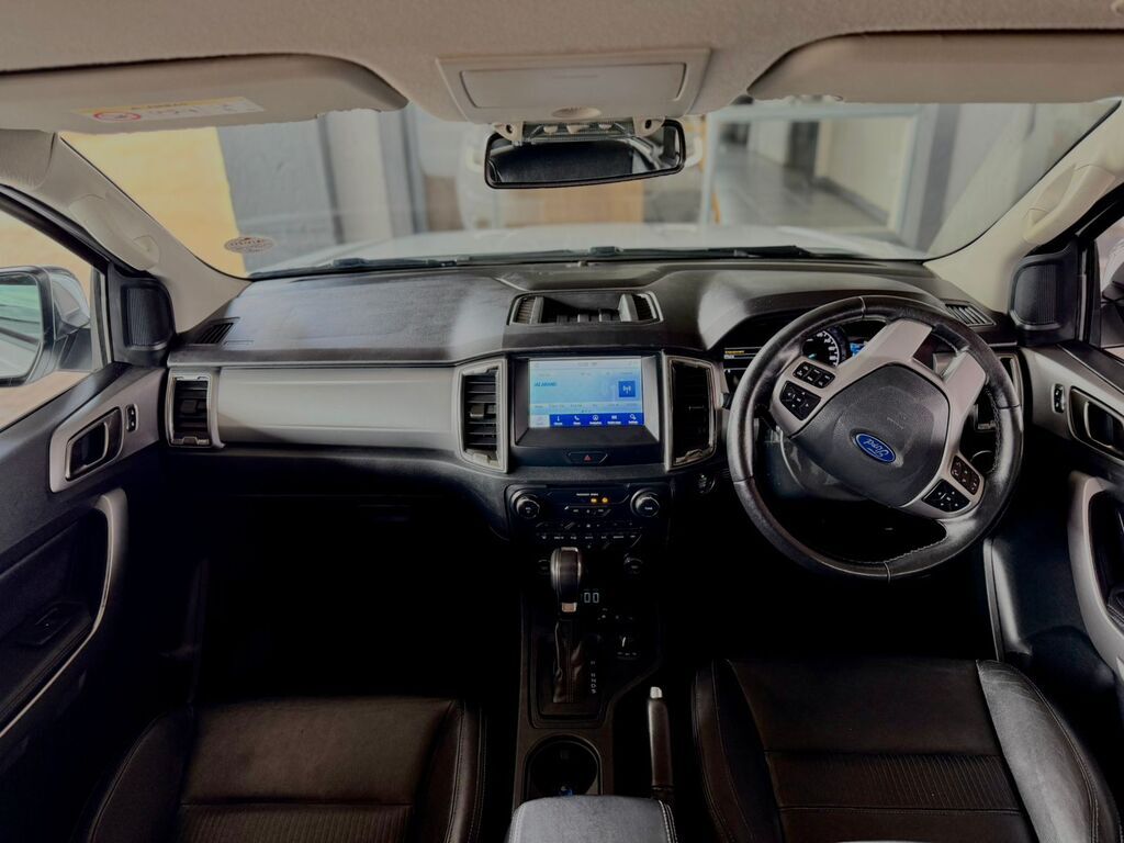 FORD RANGER RANGER 2.0 TDCi XLT 4X4 A/T P/U D/C