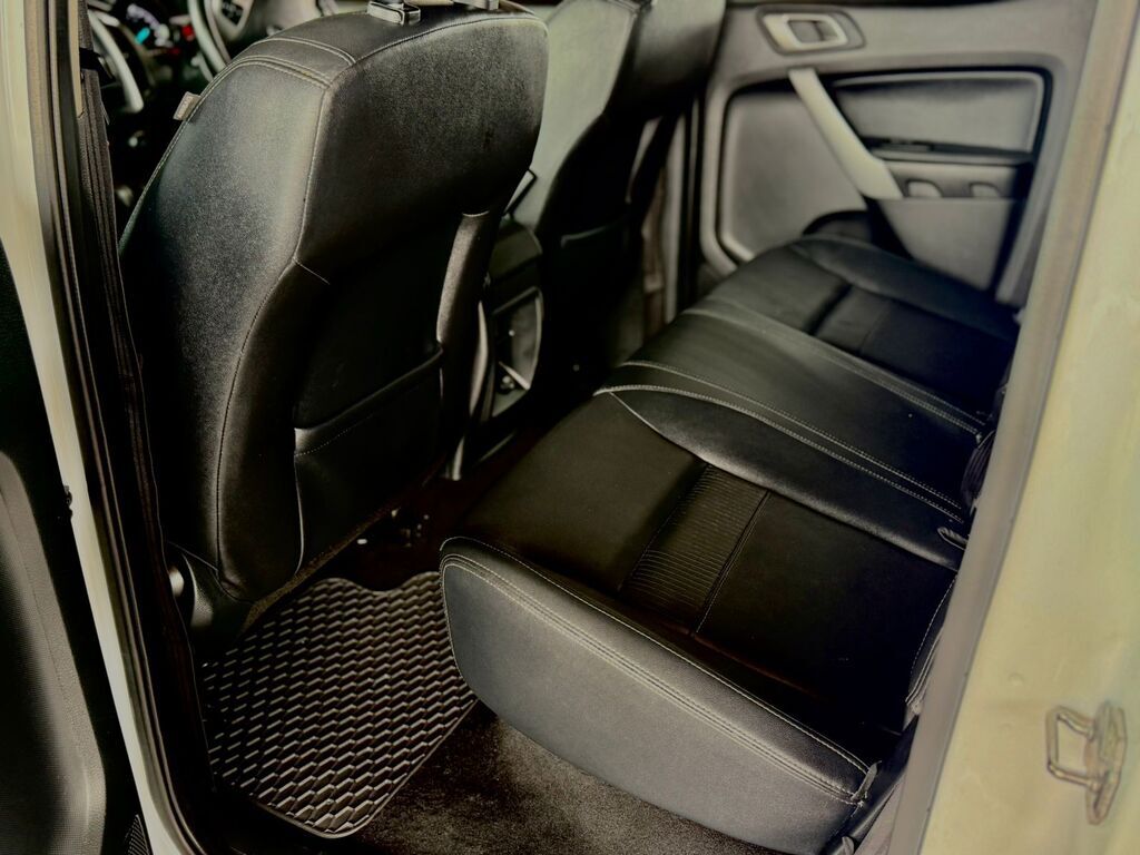 FORD RANGER RANGER 2.0 TDCi XLT 4X4 A/T P/U D/C