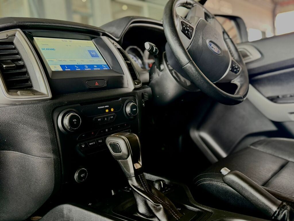 FORD RANGER RANGER 2.0 TDCi XLT 4X4 A/T P/U D/C