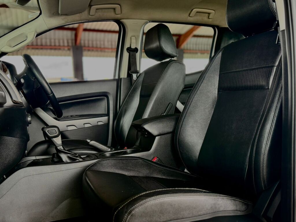 FORD RANGER RANGER 2.0 TDCi XLT 4X4 A/T P/U D/C