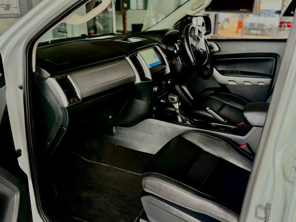 FORD RANGER RANGER 2.0 TDCi XLT 4X4 A/T P/U D/C