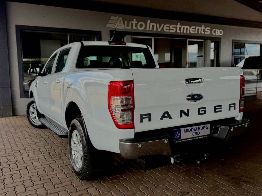 FORD RANGER RANGER 2.0 TDCi XLT 4X4 A/T P/U D/C